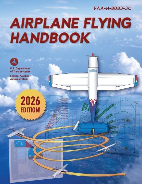 Produktbild: Airplane Flying Handbook