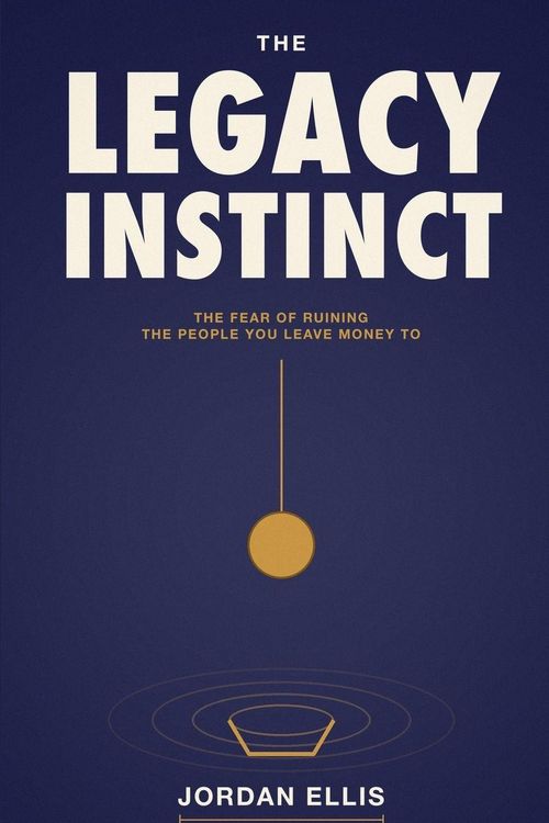 Produktbild: The Legacy Instinct