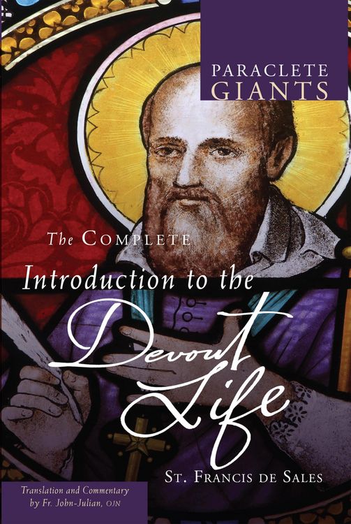 Produktbild: The Complete Introduction to The Devout Life