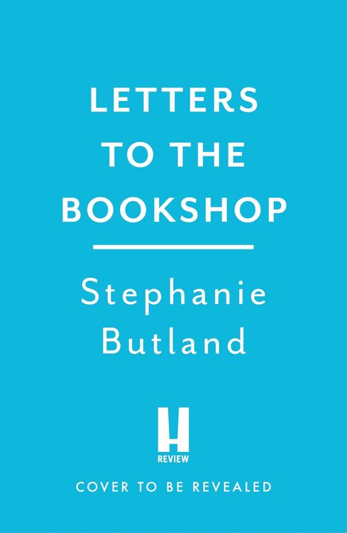 Produktbild: Letters to the Bookshop
