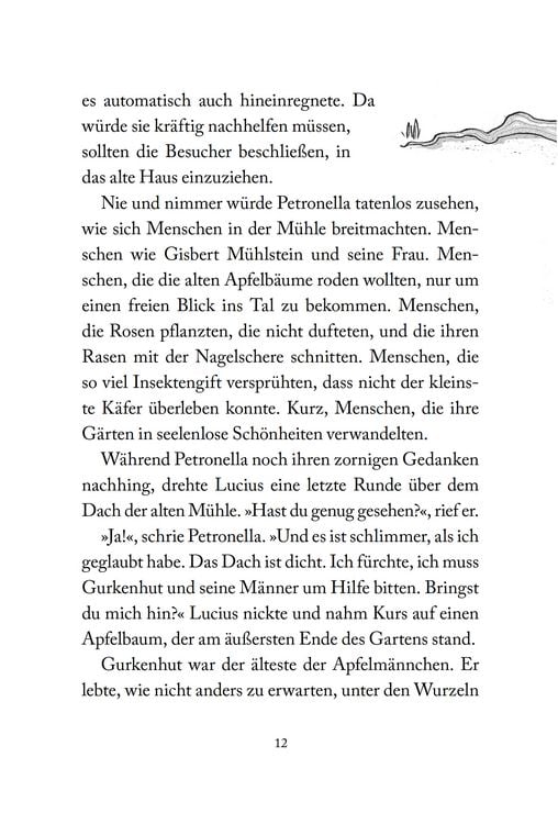Produktbild: Petronella Apfelmus - Verhext und festgeklebt. Jubil&auml;ums-Ausgabe