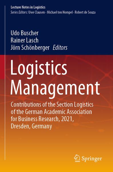 Produktbild: Logistics Management