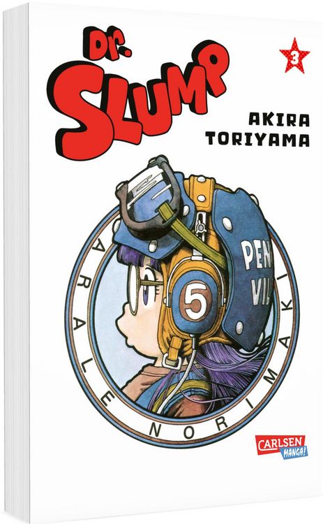 Produktbild: Dr. Slump Massiv 3
