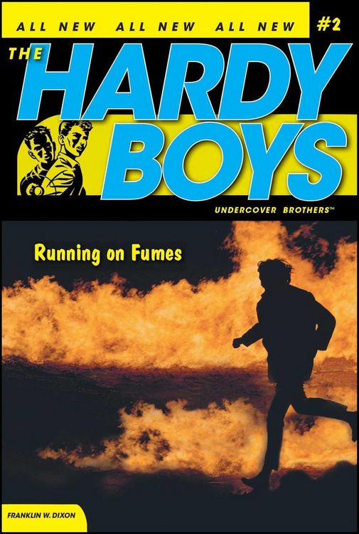 Produktbild: Running on Fumes