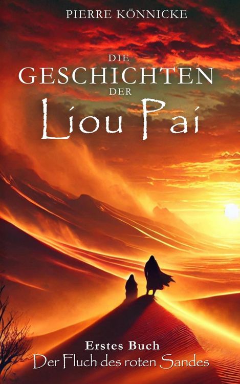 Produktbild: Die Geschichten der Liou Pai