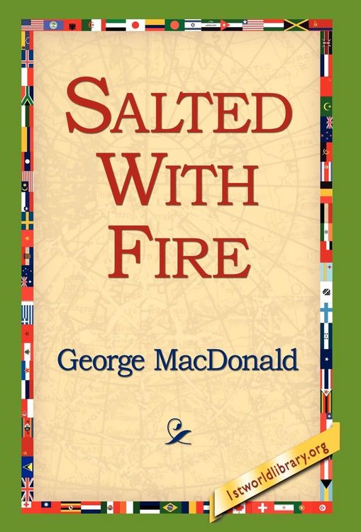 Produktbild: Salted with Fire