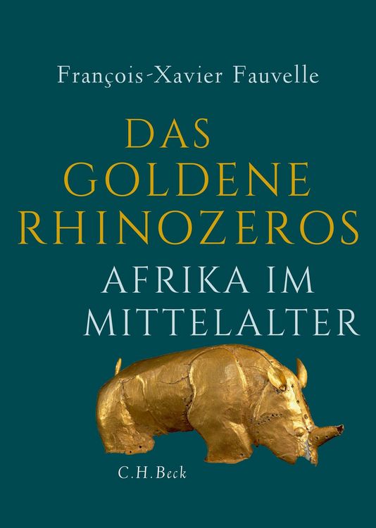 Produktbild: Das goldene Rhinozeros