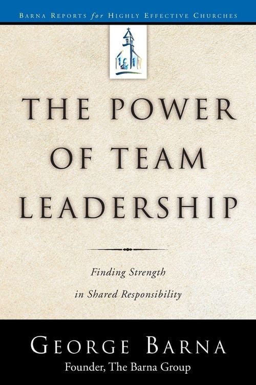 Produktbild: The Power of Team Leadership