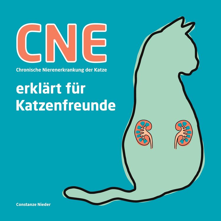 Produktbild: CNE Chronische Nierenerkrankung der Katze