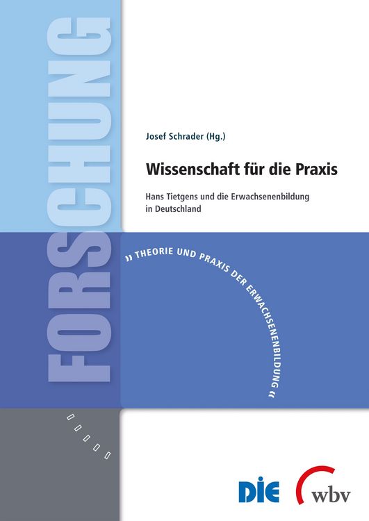 Produktbild: Wissenschaft f&uuml;r die Praxis