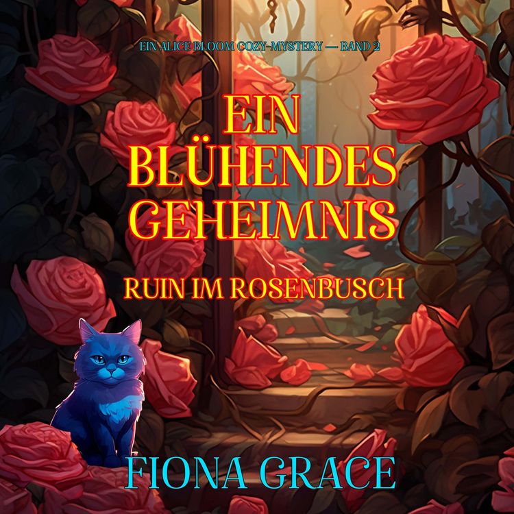 Produktbild: Ein Bl&uuml;hendes Geheimnis: Ruin Im Rosenbusch (Ein Alice Bloom Cozy-Mystery &mdash; Band 2)