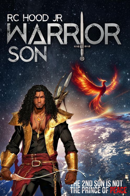 Produktbild: Warrior Son (Warrior Son Trilogy, #1)