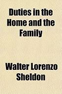 Produktbild: Duties in the Home and the Family