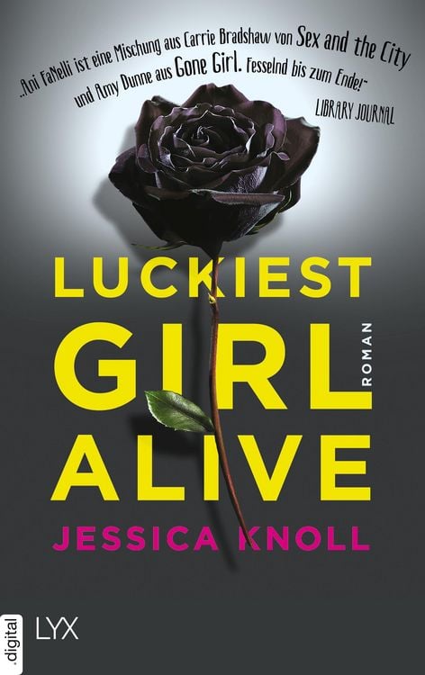 Produktbild: Luckiest Girl Alive