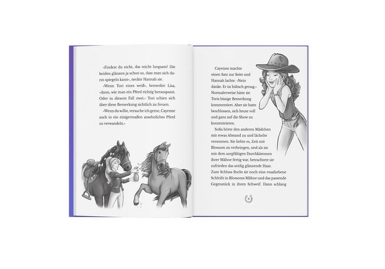 Produktbild: Schleich&reg; Horse Club&trade; &ndash; Meine Horse-Club-Box