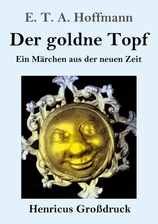 Produktbild: Der goldne Topf (Gro&szlig;druck)