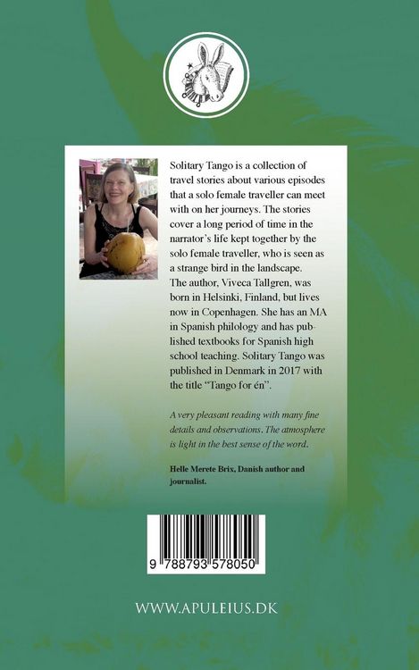 Produktbild: Solitary Tango