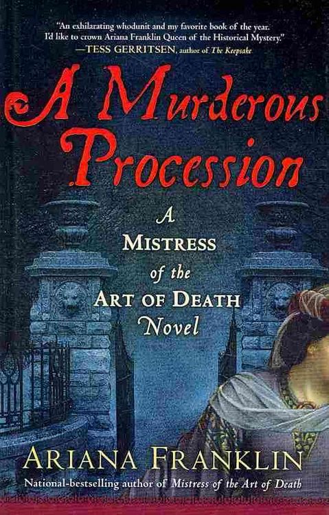 Produktbild: A Murderous Procession