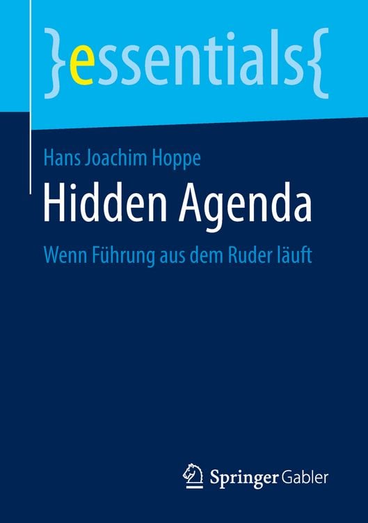 Produktbild: Hidden Agenda