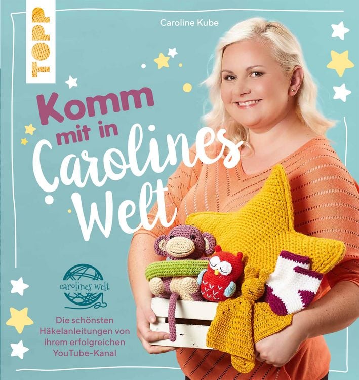 Produktbild: Komm mit in Carolines Welt