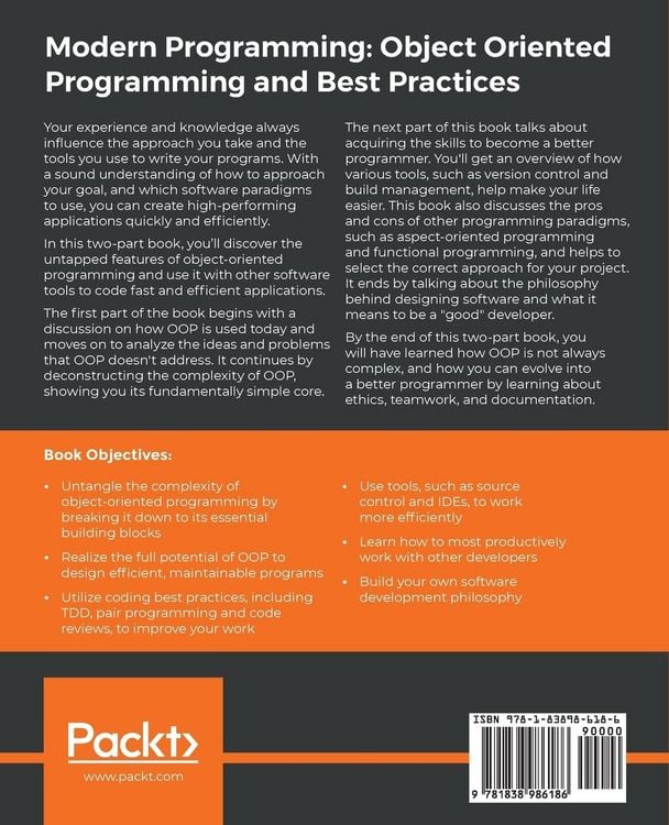 Produktbild: Modern Programming
