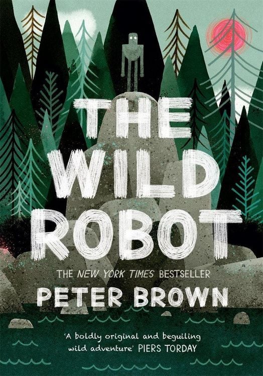 Produktbild: The Wild Robot