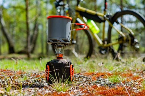 Produktbild: outdoor know-how: Bikepacking und Radreisen