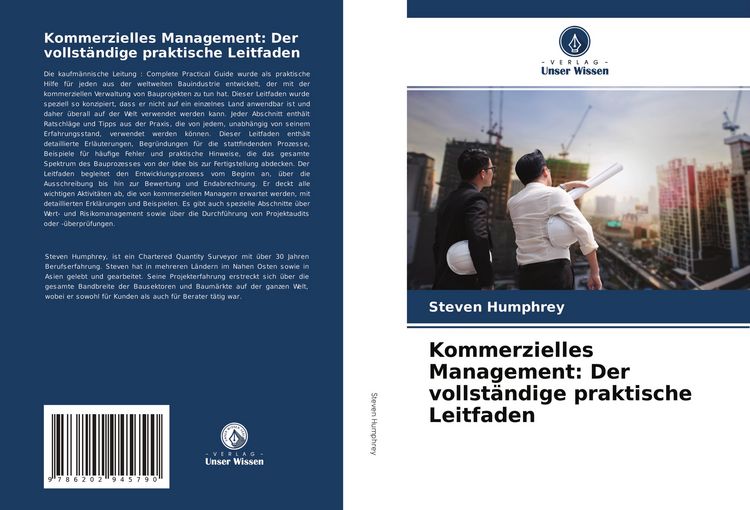 Produktbild: Kommerzielles Management: Der vollst&auml;ndige praktische Leitfaden