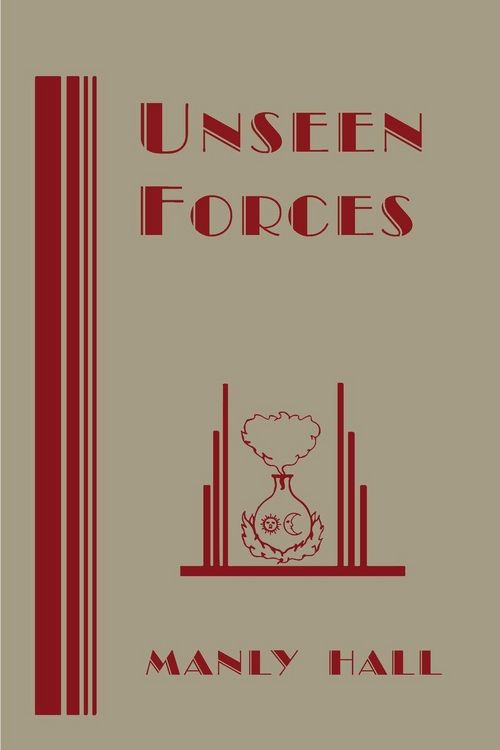 Produktbild: Unseen Forces
