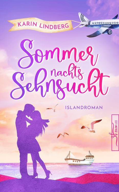 Produktbild: Sommernachtssehnsucht - Eine Islandliebe