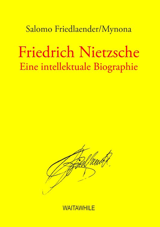 Produktbild: Friedrich Nietzsche