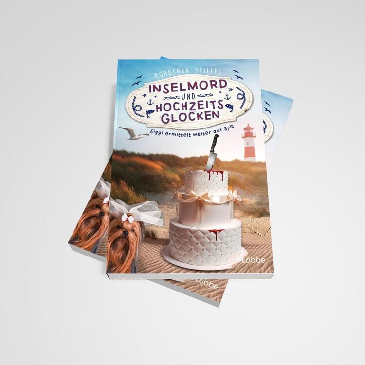 Produktbild: Inselmord & Hochzeitsglocken