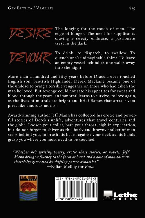Produktbild: Desire & Devour