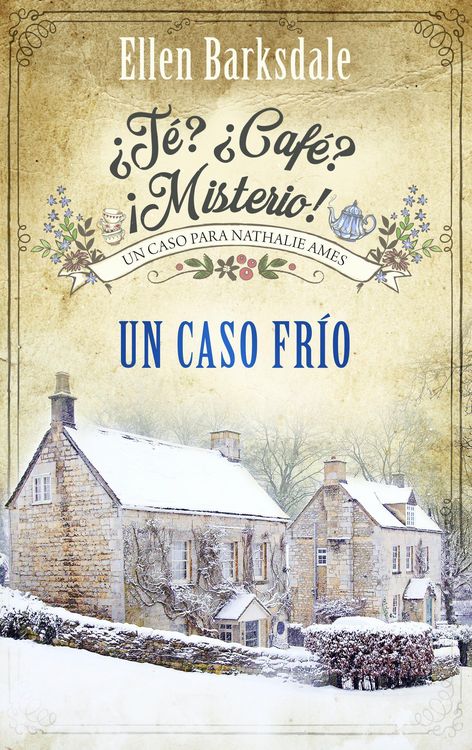 Produktbild: &iquest;T&eacute;? &iquest;Caf&eacute;? &iexcl;Misterio! - Un caso fr&iacute;o