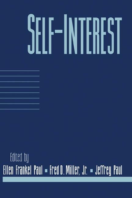 Produktbild: Self-Interest
