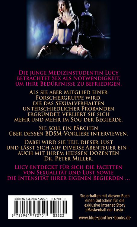 Produktbild: Verruchtes Spiel | Erotischer Roman