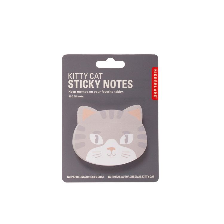 Produktbild: Kitty Cat Sticky Notes