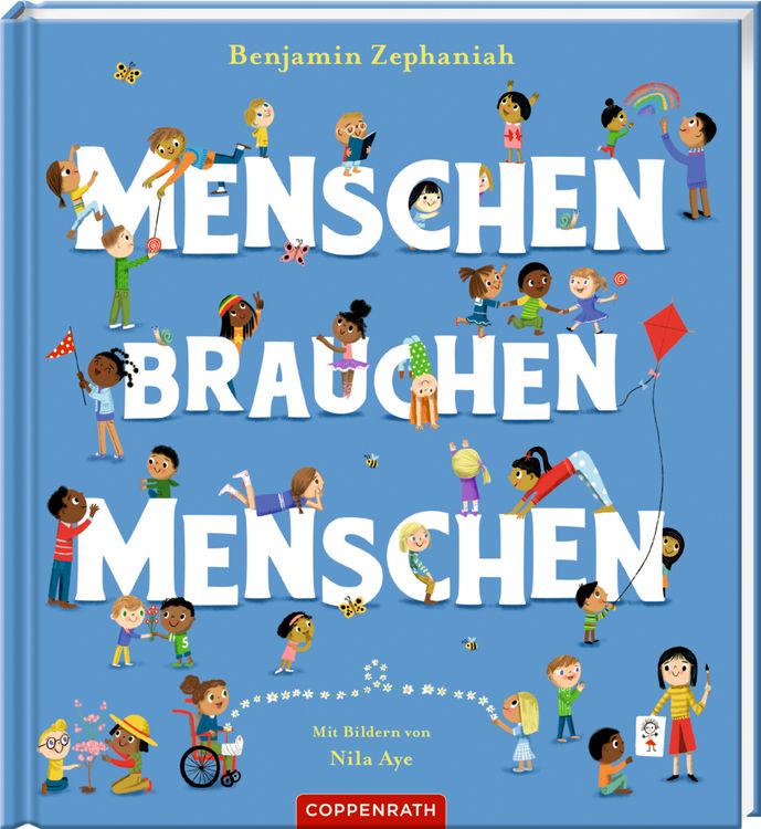Produktbild: Menschen brauchen Menschen