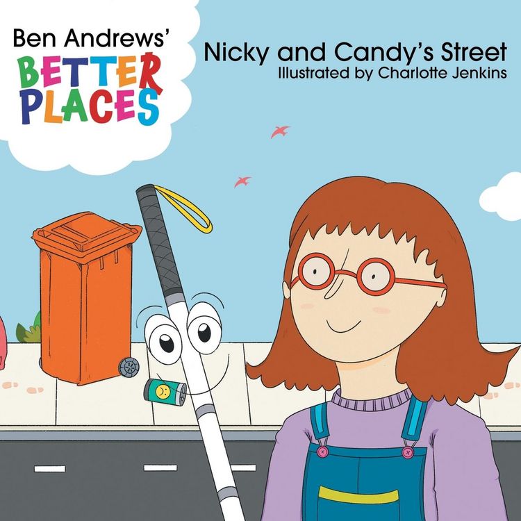 Produktbild: Nicky and Candy's Street