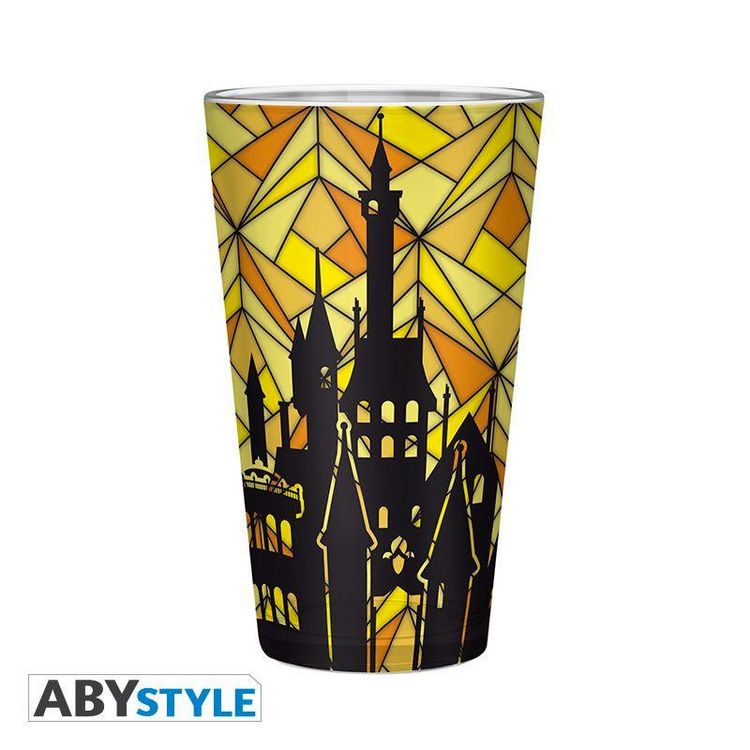 Produktbild: DISNEY - Large Glass - 400ml - The Beauty & the Beast : Belle