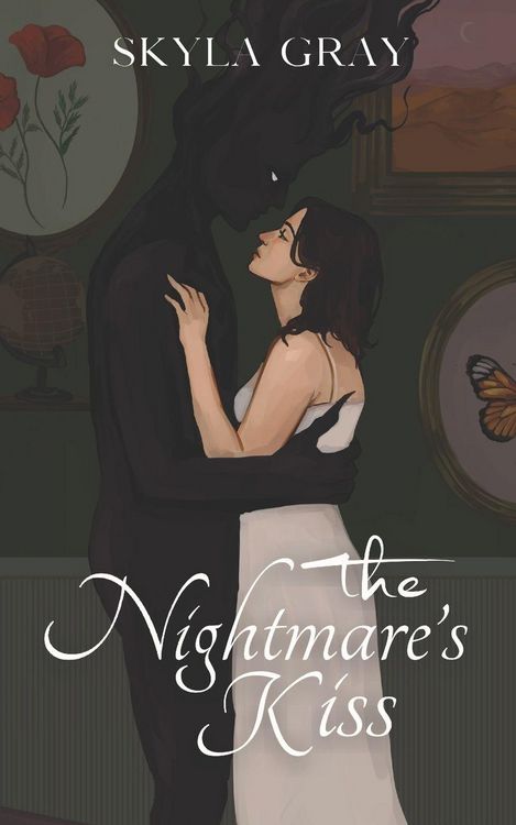 Produktbild: The Nightmare's Kiss