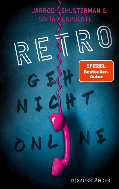 Produktbild: RETRO - Geh nicht online