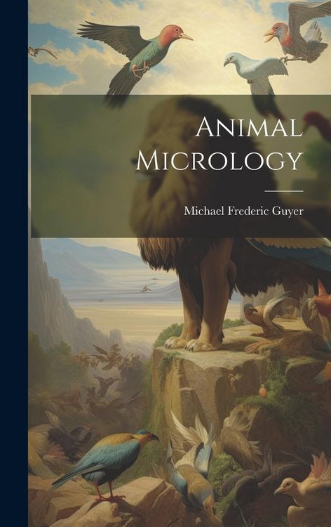 Produktbild: Animal Micrology