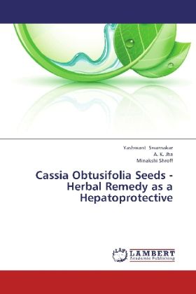 Produktbild: Swarnakar, Y: Cassia Obtusifolia Seeds - Herbal Remedy as a