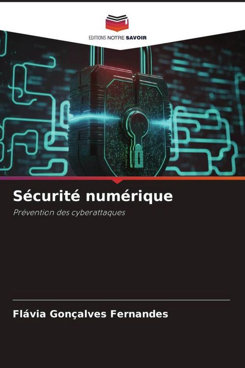 Produktbild: S&eacute;curit&eacute; num&eacute;rique