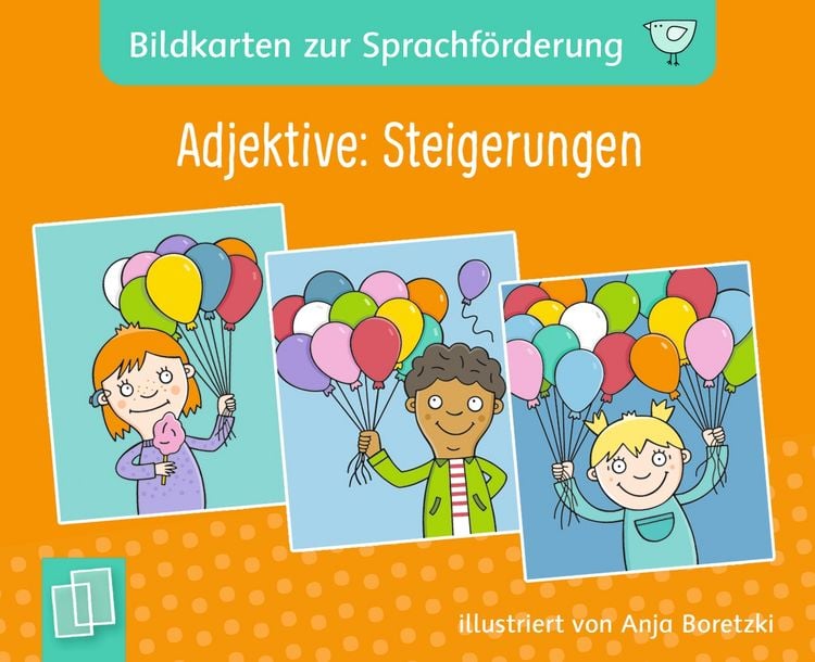 Produktbild: Adjektive: Steigerungen