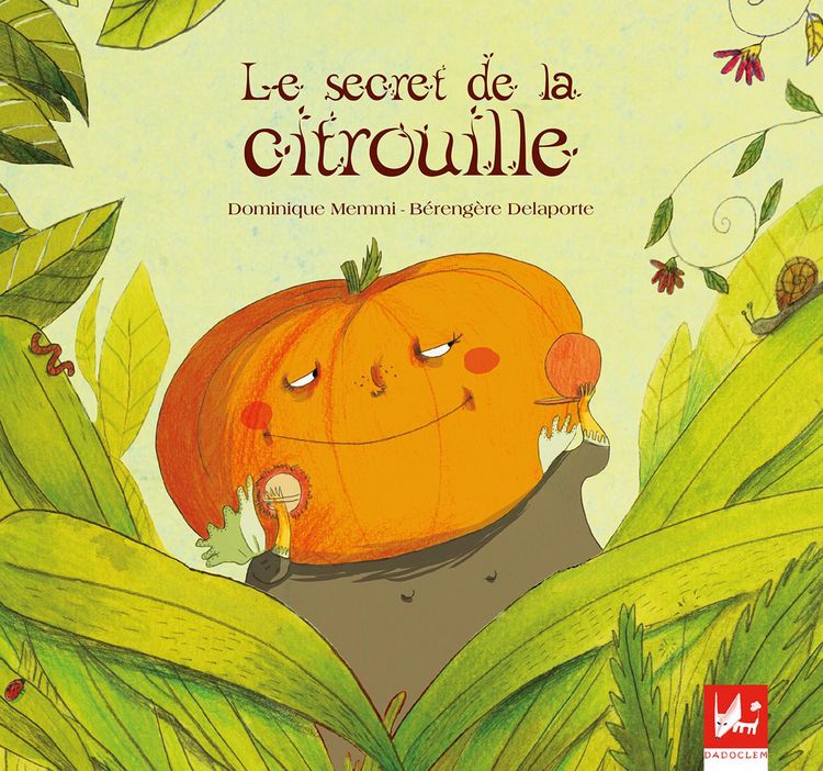Produktbild: Le Secret de la Citrouille