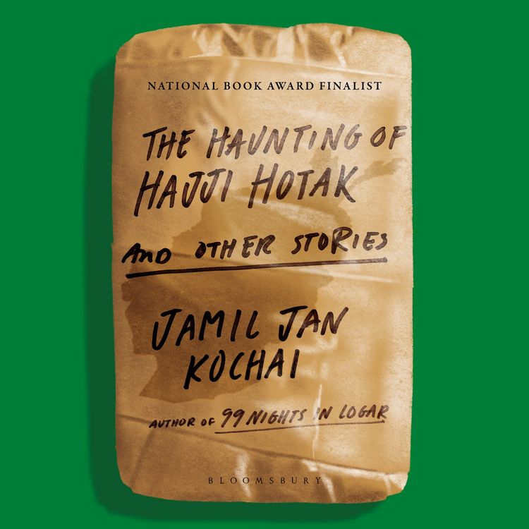 Produktbild: The Haunting of Hajji Hotak