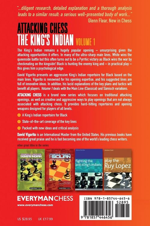 Produktbild: Attacking Chess