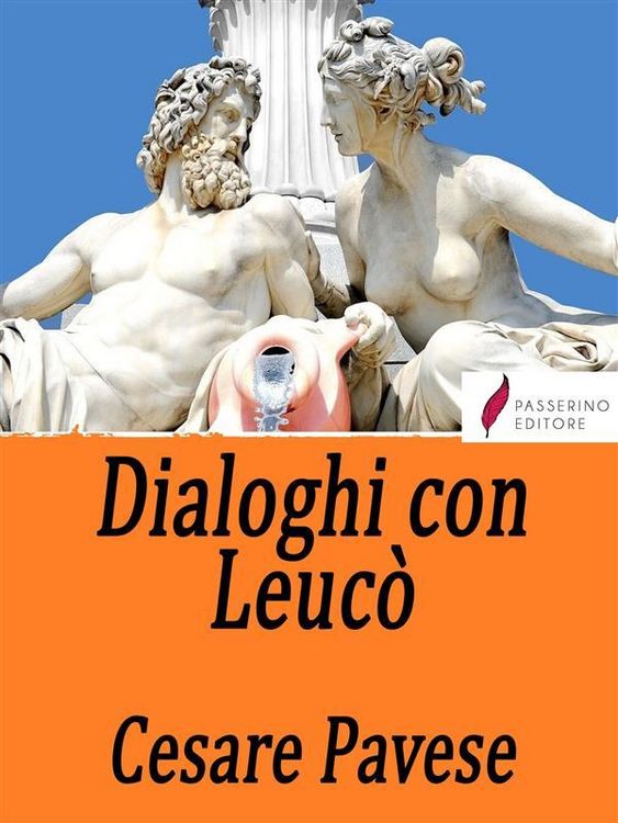 Produktbild: Dialoghi con Leuc&ograve;